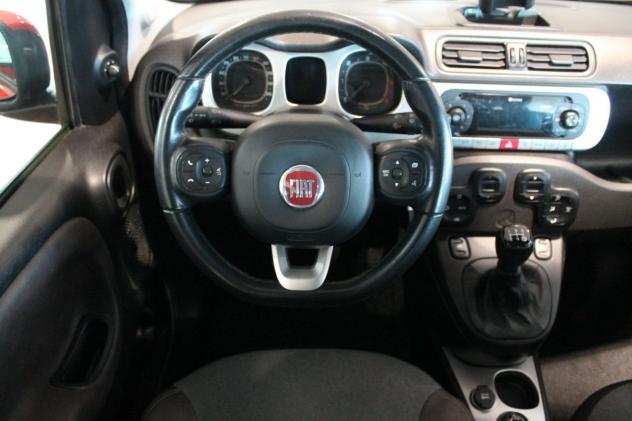 FIAT Panda Cross Panda Cross 1.3 MJT 95 CV S&S 4x4 - Foto 7