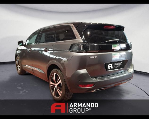 Peugeot 5008 2ª serie BlueHDi 130 S&S EAT8 GT - Foto 7