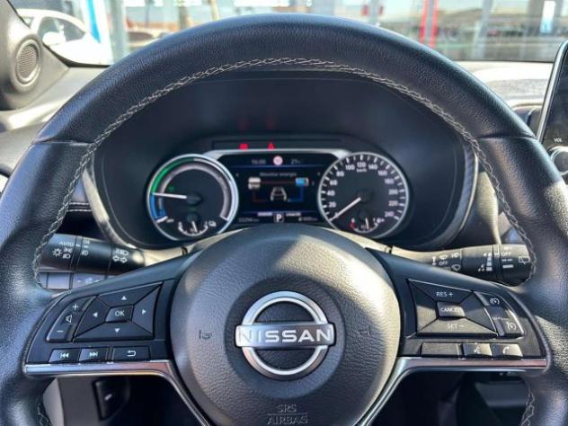 NISSAN Juke II 2020 1.6 hev N-Connecta rif. 23707360 - Foto 7
