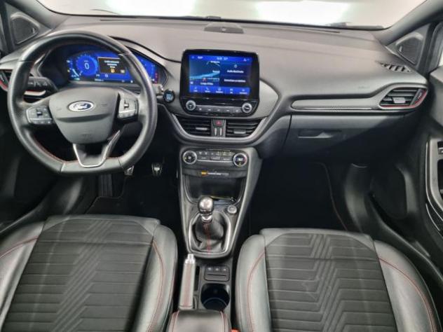 FORD Puma 1.0 EcoBoost Hybrid 125 CV S&S ST-Line X rif. 23976873 - Foto 7