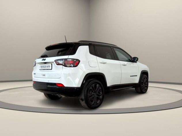JEEP Compass 1.3 Turbo T4 190 CV PHEV AT6 4xe 80° Anniversario rif. 23989922 - Foto 5