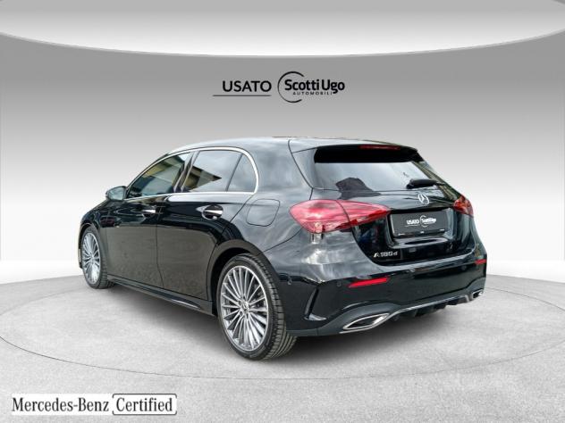 Mercedes-Benz Classe A (W177) A 180 d Automatic - Foto 6