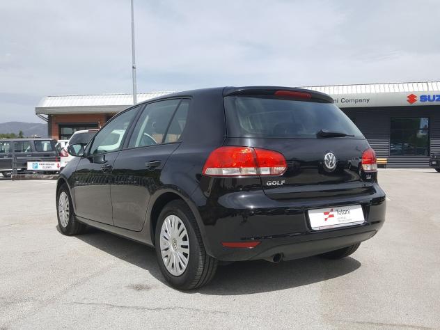 Volkswagen Golf VI 5p 1.6 tdi Comfortline - Foto 7