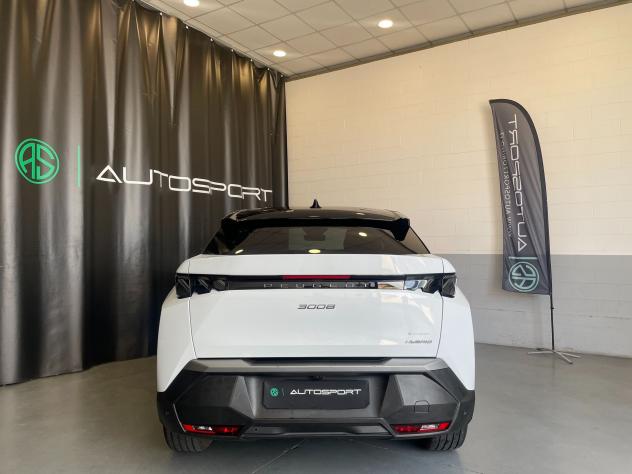 Peugeot 3008 Hybrid 136 GT e-DCS 6 - Foto 5