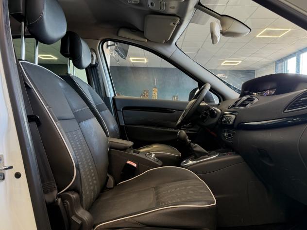 RENAULT SCENIC X-MOD 1.5 DCI 110CV NAVI CRUISE OK NEOPATENTATI ANNO 2012 - Foto 9