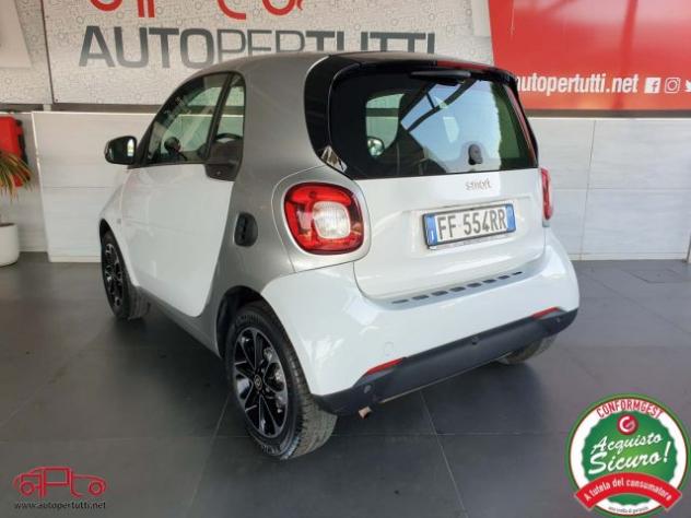 SMART ForTwo 70 1.0 twinamic Passion rif. 19708924 - Foto 4
