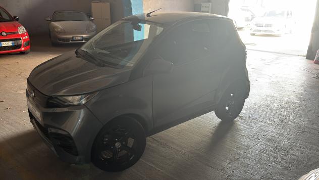 Aixam City Sport Ambition