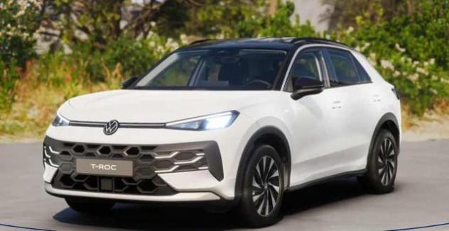 VOLKSWAGEN T-Roc 1.5 eTSI ACT DSG Life rif. 24151869