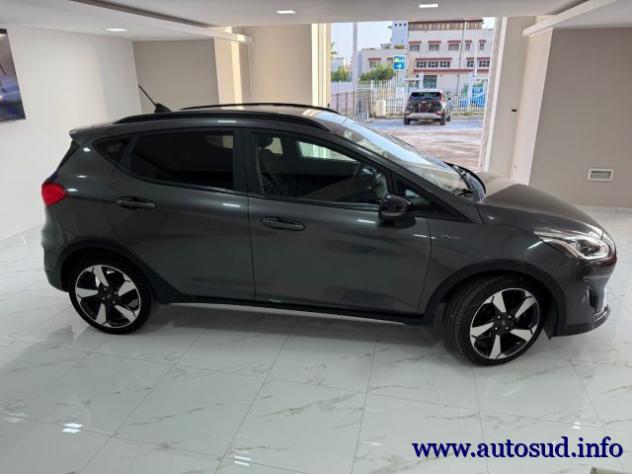 FORD Fiesta 1.0 Ecoboost Hybrid 125 CV 5 porte Active rif. 23824469 - Foto 7