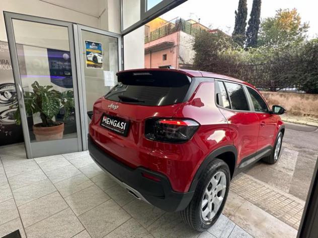 JEEP Avenger Altitude 1.2 Turbo 100 CV rif. 23766129 - Foto 7