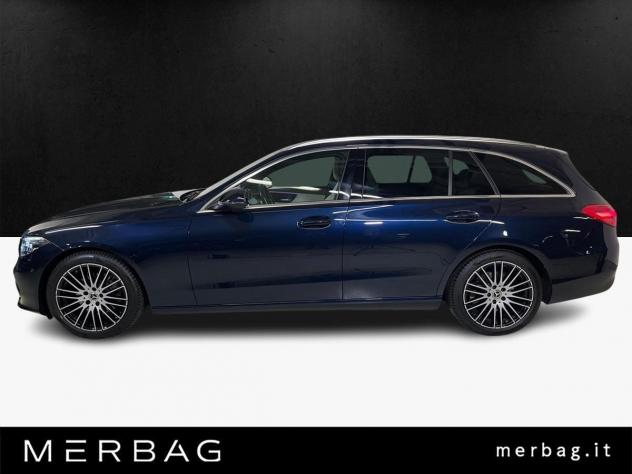 Mercedes-Benz Classe C SW 200 mhev Sport auto - Foto 6