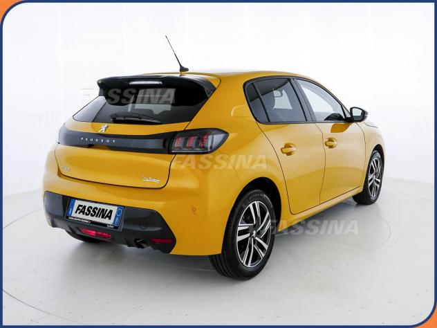 Peugeot 208 208 1.5 bluehdi Allure Pack s&s 100cv - Foto 6