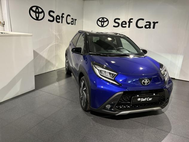 Toyota Aygo X Aygo X 1.0 VVT-i 72 CV 5 porte Lounge KM 0 - Foto 3