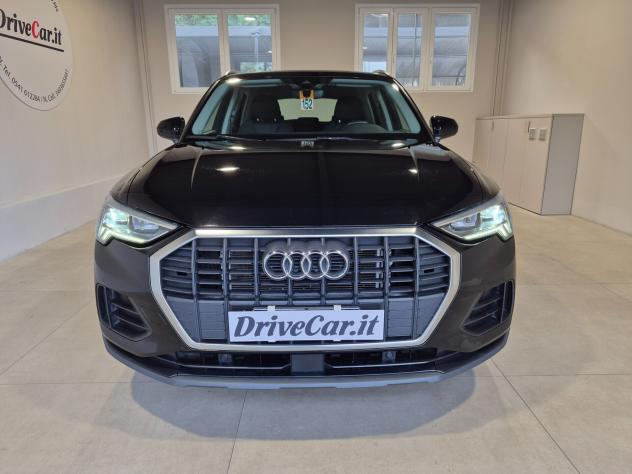 Audi Q3 35 2.0 TDI S-TRONIC LED APPLE CAR PLAY/ANDROID AUTO SEDILI SPORTIVI RISCALDABILI KM CERTIFICATI E TAGLIANDATI AUDI - Foto 6