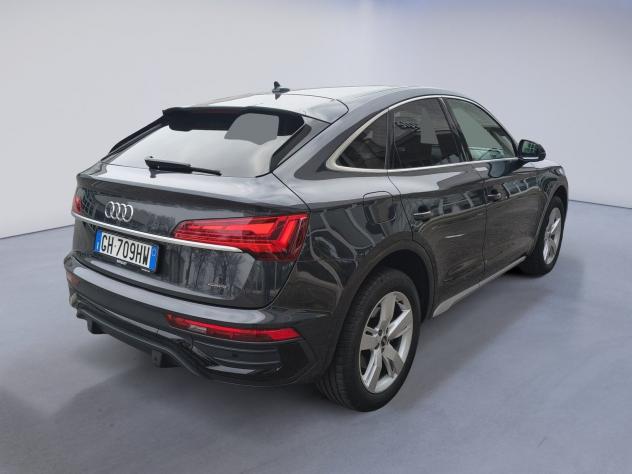 Audi Q5 Sportback 40 TDI Busin. Advanced quattro Hybrid 204 CV - Foto 5