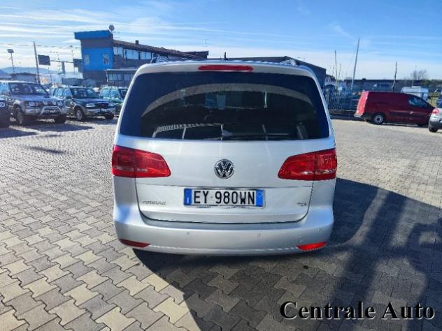 VOLKSWAGEN Touran 1.6 TDI DSG Comfortline rif. 23372177 - Foto 6