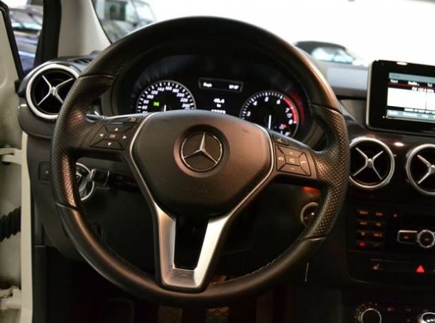 MERCEDES-BENZ B 180 Sport - Navi-Pdc-Xenon - Km 43.000 rif. 24123303 - Foto 9