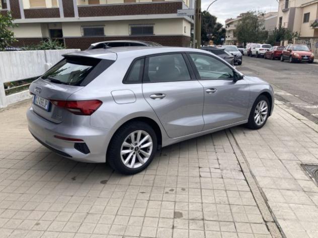 AUDI A3 SPB 35 TDI S tronic Business Advanced rif. 23048220 - Foto 6