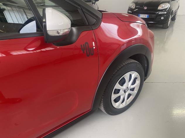 Citroën C3 PureTech 83 S&S C-Series Neo patentati - Foto 9