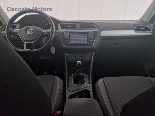 VOLKSWAGEN Tiguan 1.6 TDI SCR Business BlueMotion Technology rif. 21048287 - Foto 9