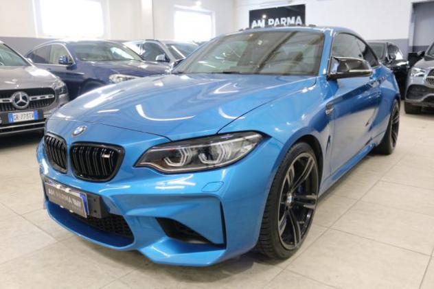BMW M2 Coupé "" TETTO / PERFETTA "" rif. 23487310 - Foto 3