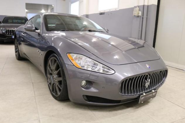MASERATI GranTurismo 4.7 V8 automatica S "" SERVICE MASERATI "" rif. 23722441