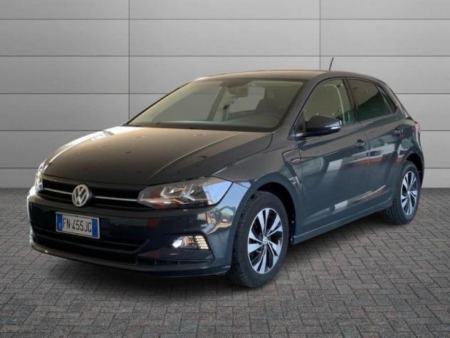 Volkswagen Polo 6ª serie 1.0 TSI DSG 5p. Comfortline BlueMotion Technology
