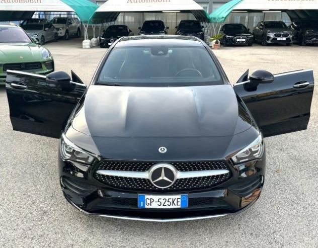 MERCEDES-BENZ CLA 180 d SHOOTING BRAKE PREMIUM AMG AUTO NAVI KAMERA LED rif. 24198520 - Foto 9
