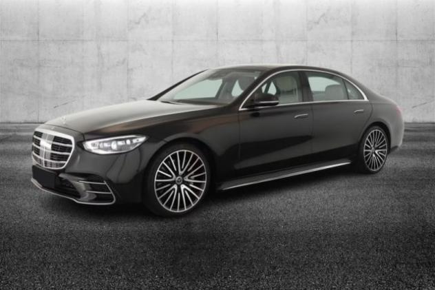 MERCEDES-BENZ S 400 d 4Matic Premium Lunga rif. 23758780