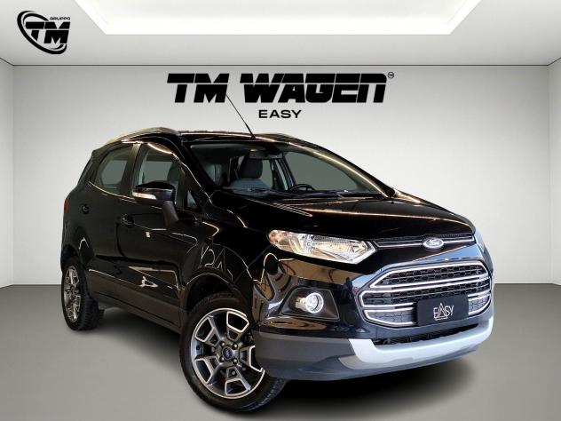 Ford EcoSport 1.5 TDCi 90 CV - NEOPATENTATI - Foto 3