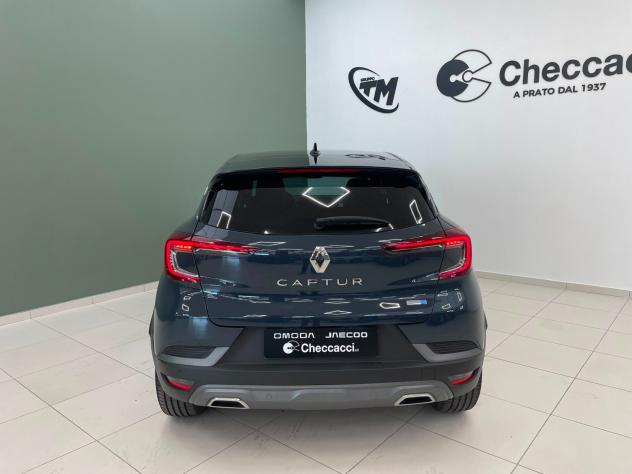 Renault Captur II 2022 1.6 E-Tech hybrid RS Line 145cv auto - Foto 6