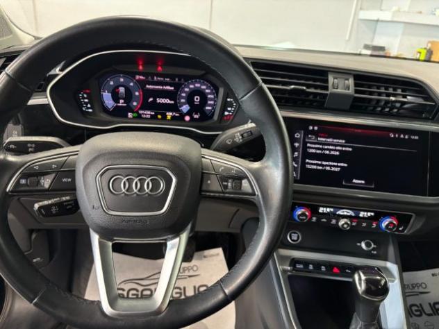 AUDI Q3 SPB Sportback 4x4 Quattro S Line S Tronic 35 TDI rif. 24038951 - Foto 8