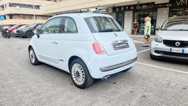 Fiat 500 1.2 Lounge LED PANORAMA CERCHI 15 - Foto 4