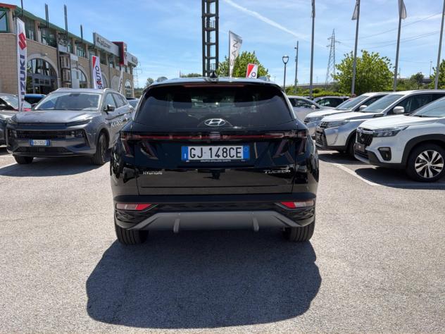 Hyundai Tucson 1.6 T-GDI MHEV 2wd 150cv Xline iMT-Smart Sense+Advanced - Foto 7