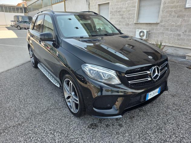 Mercedes-benz GLE 250 premium strafulll pedane pelle - Foto 8