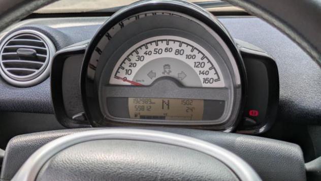 SMART ForTwo MHD 1.0cc 71cv AUTOMATICA TETTO PANORAMICO rif. 24058856 - Foto 6