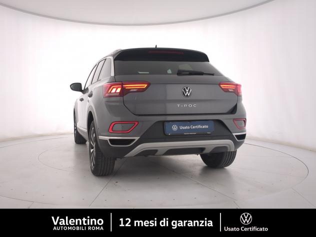 Volkswagen T-Roc 1.0 TSI Style - Foto 5