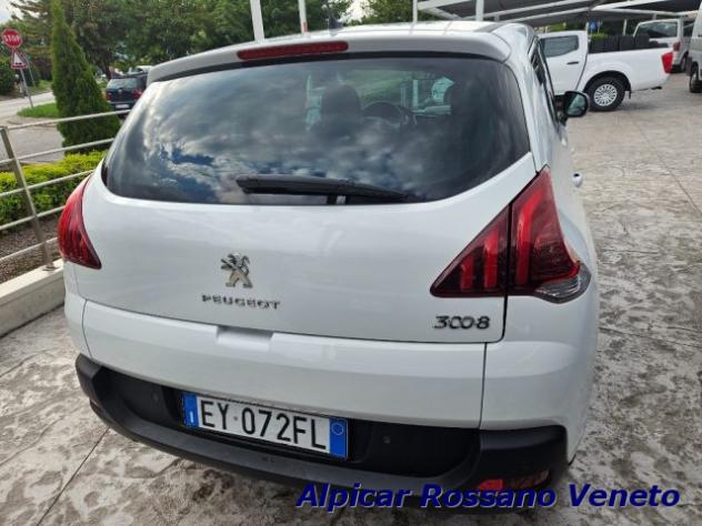 PEUGEOT 3008 1.6 e-HDi 115CV Stop&Start Allure rif. 23940457 - Foto 10