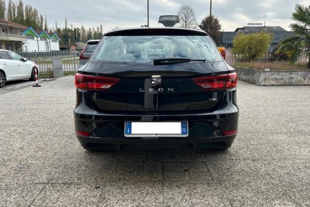 SEAT Leon 1.5 TGI DSG ST Style rif. 23471105 - Foto 8