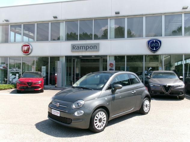 FIAT 500 1.2 69cv Lounge