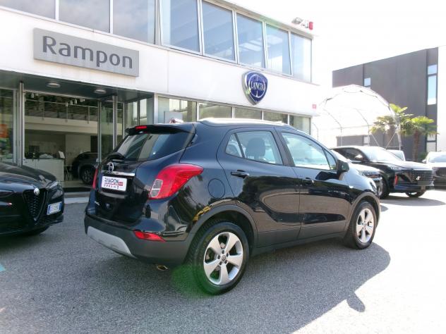 Opel Mokka X Mokka X 1.4 t Ultimate Gpl-tech 4x2 140cv - Foto 4