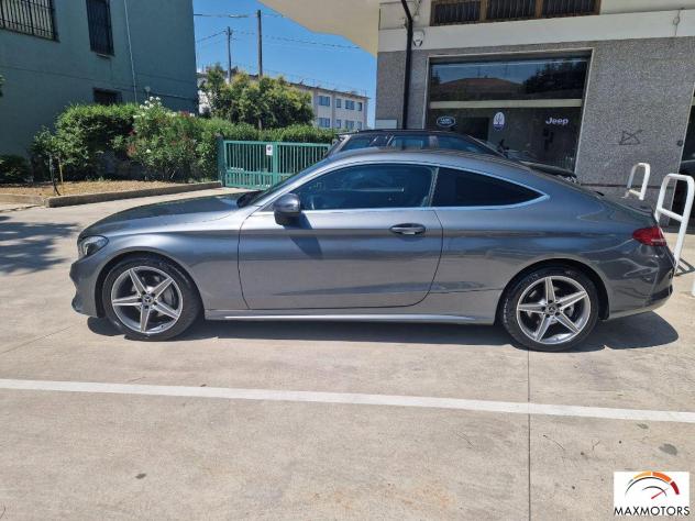 MERCEDES - Classe C Coupè - C 220d Coupé Premium AMG - Foto 4