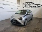 Toyota Aygo 1.0 VVT-i 72 CV 5 porte x-play TUA DA 102,00 MESE