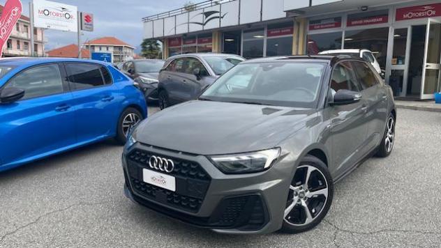 AUDI A1 SPB 30 TFSI 116cv S line edition rif. 24122413