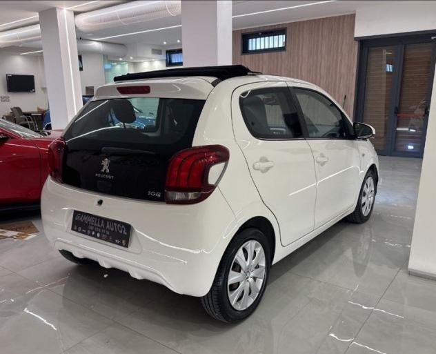 Peugeot 108 PEUGEOT 108 - Foto 5