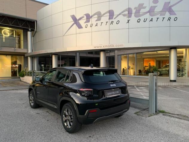 JEEP Avenger 1.2 Turbo MHEV Longitude AUTOMATICA rif. 23948200 - Foto 5