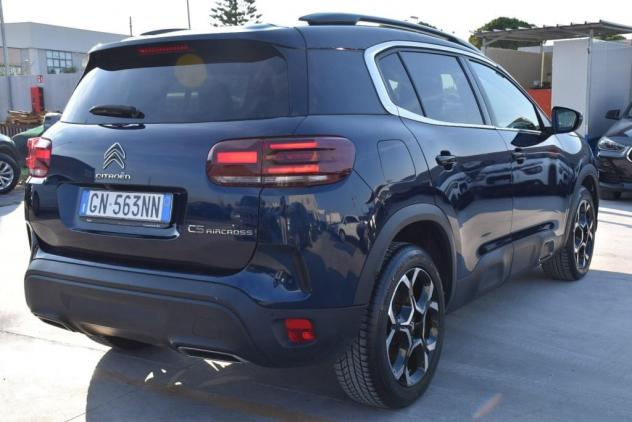 Citroën C5 Aircross BlueHDi 130 S&S EAT8 Feel Pack *TELECAMERA* - Foto 4