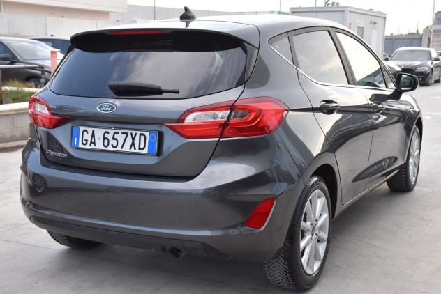 Ford Fiesta 1.5 EcoBlue 5 porte Titanium - Foto 4