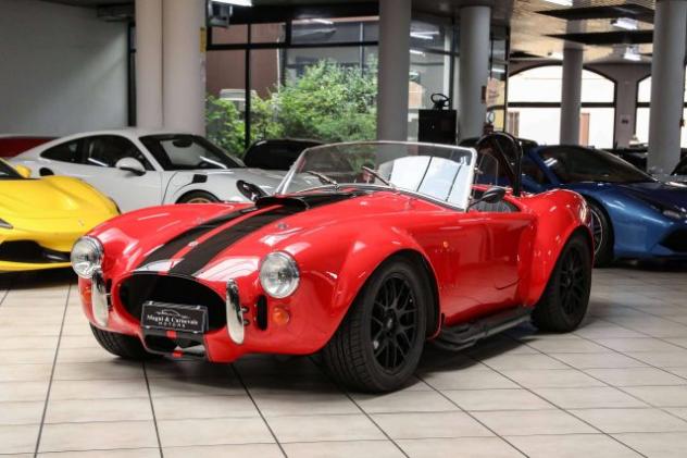 AC Cobra "FACTORY FIVE RACING" | rif. 23814194 - Foto 3