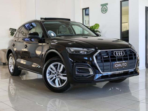 Audi Q5 40 TDI S-tronic Quattro TETTO/PELLE/VIRTUAL 2021
